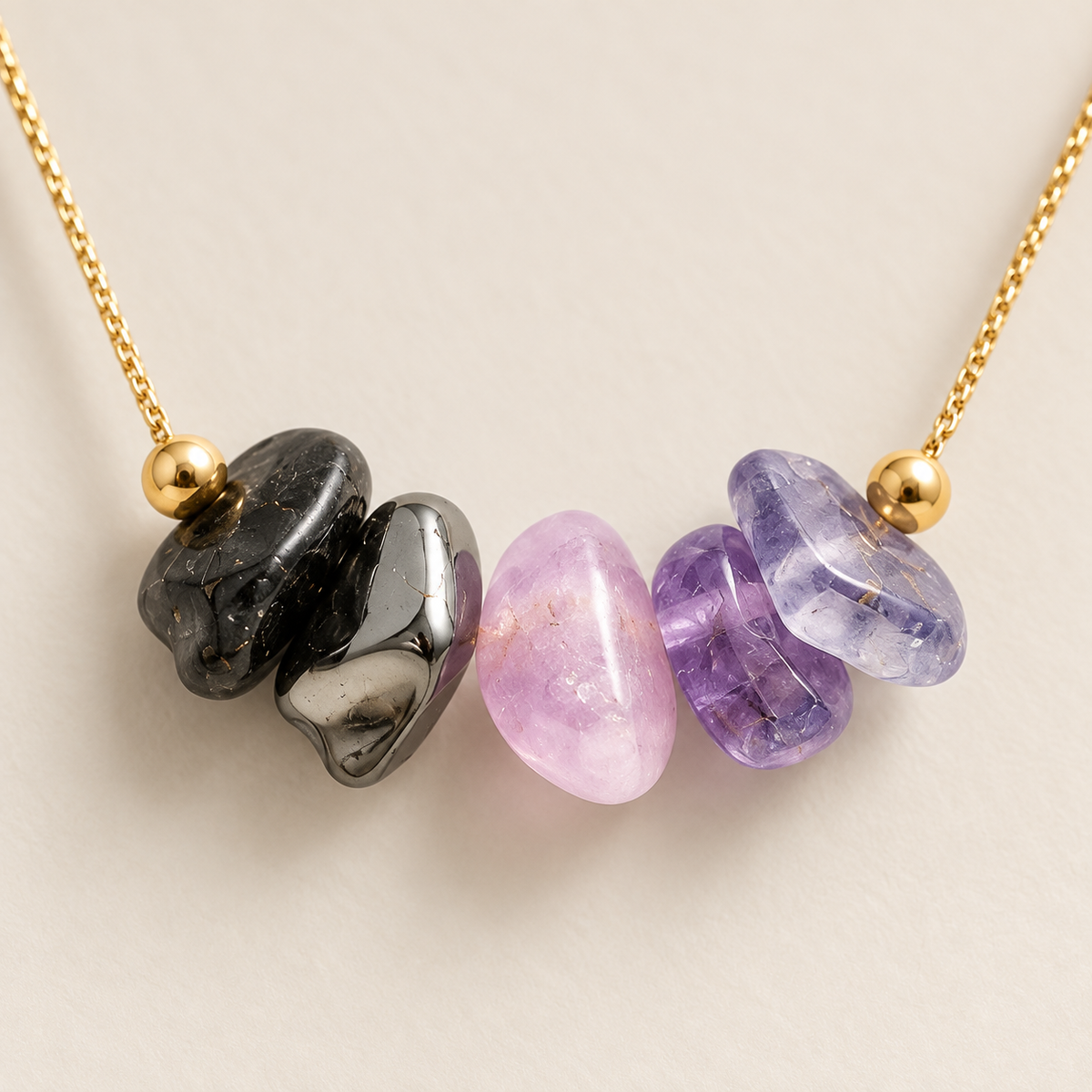 Protect Your Peace Necklace
